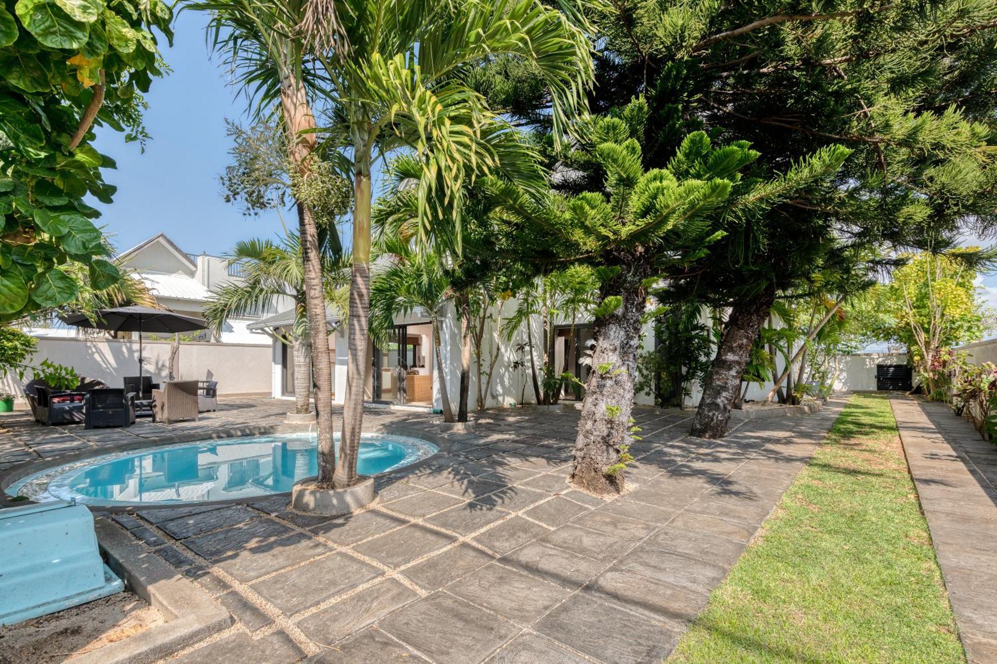 Villa Beau Séjour Pointe d'Esny Exterior foto