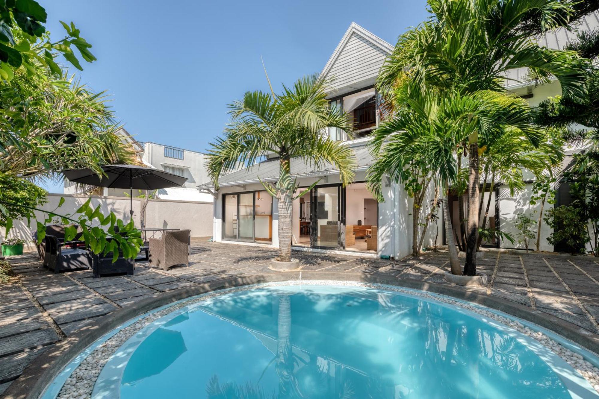 Villa Beau Séjour Pointe d'Esny Exterior foto